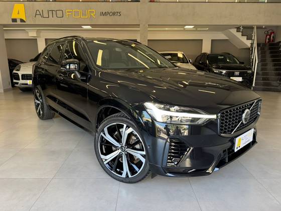 VOLVO XC60 2.0 T8 RECHARGE R-DESIGN AWD GEARTRONIC